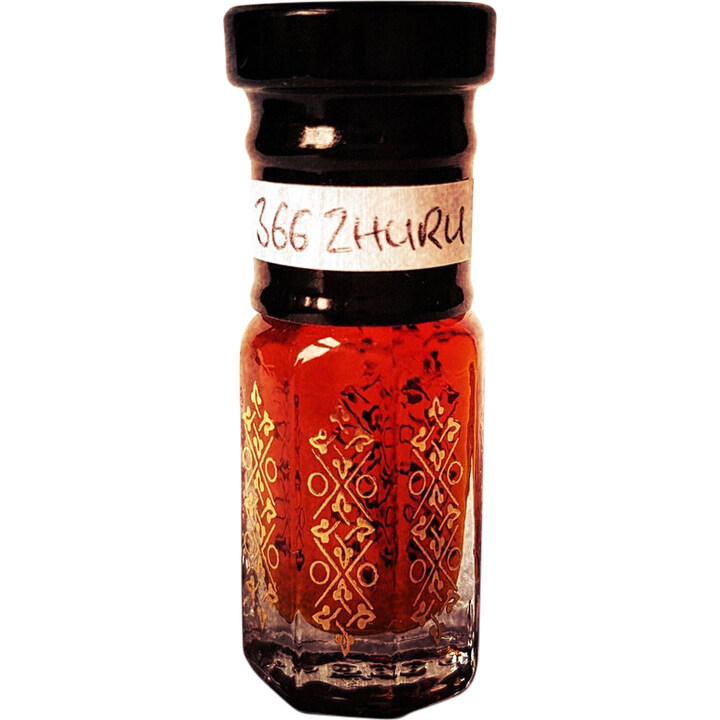 Zhuru by Mellifluence Perfume perfume bottle