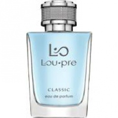 Classic 411 by Lou•pre perfume bottle