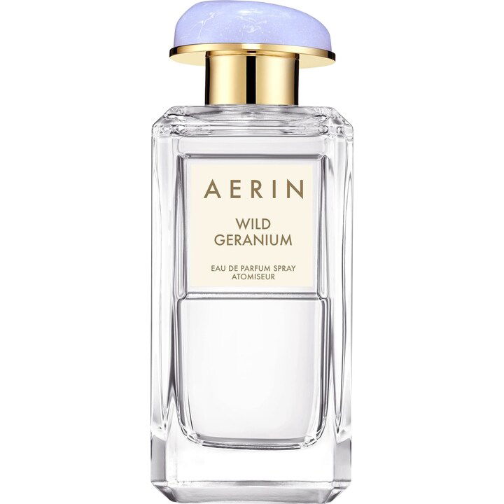 Wild Geranium EDP by Aerin perfume bottle