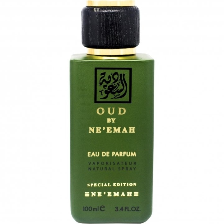 Oud by Ne'emah Special Edition by Ne'emah perfume bottle