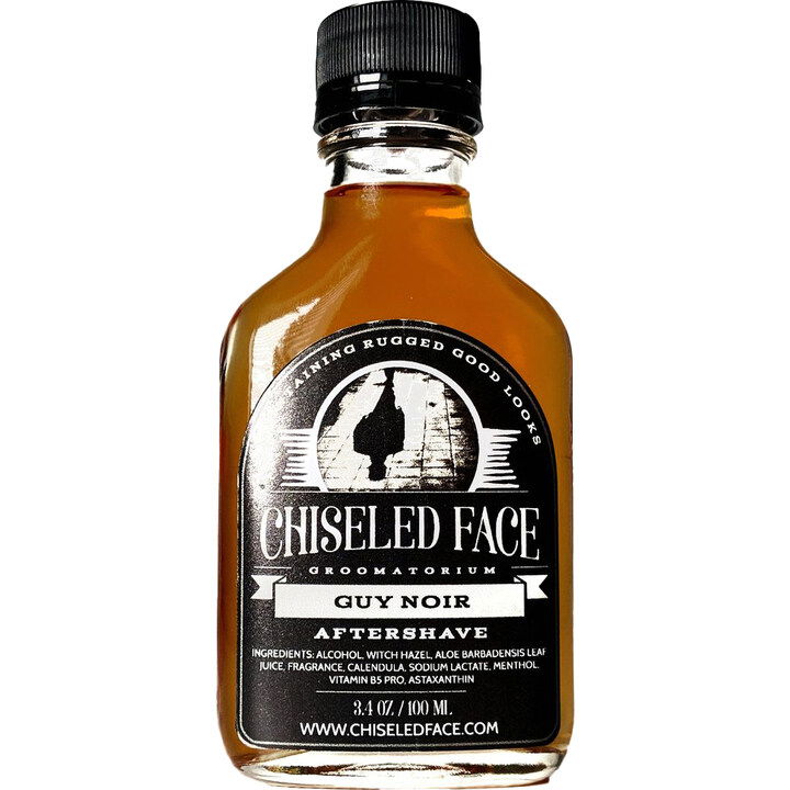 Guy Noir (Aftershave) by Chiseled Face perfume bottle