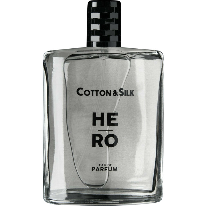 He|Ro by Cotton & Silk perfume bottle