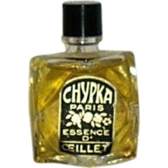 Essence d'Œillet by Chypka perfume bottle