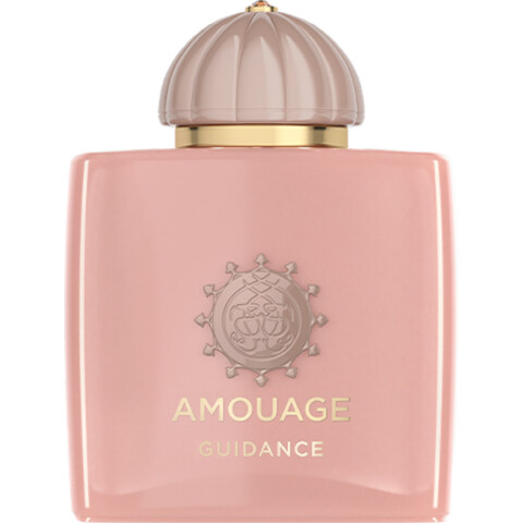 Guidance by Amouage perfume bottle
