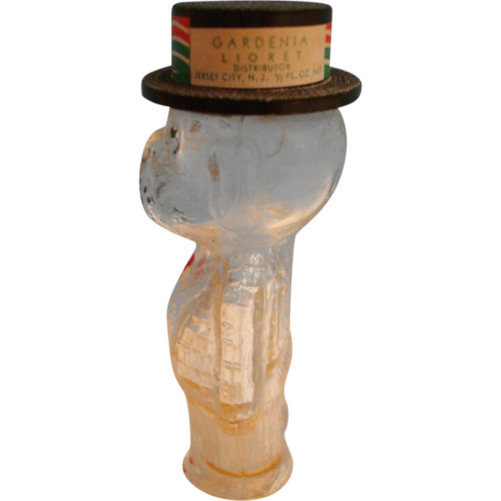 Gardenia by Lioret perfume bottle