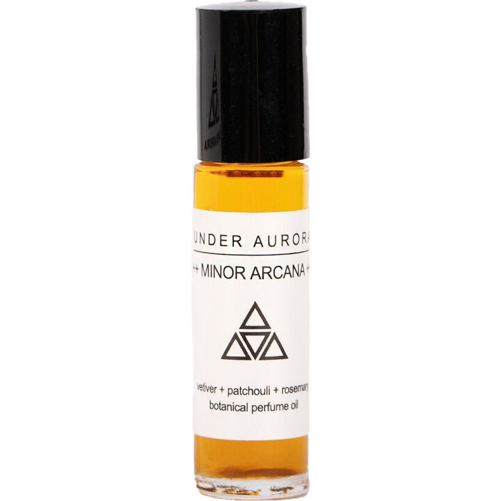 Minor Arcana (Perfume Oil) by Under Aurora perfume bottle