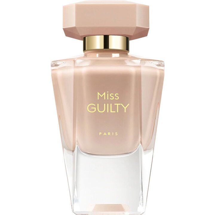 Miss Guilty by Gemina B. perfume bottle