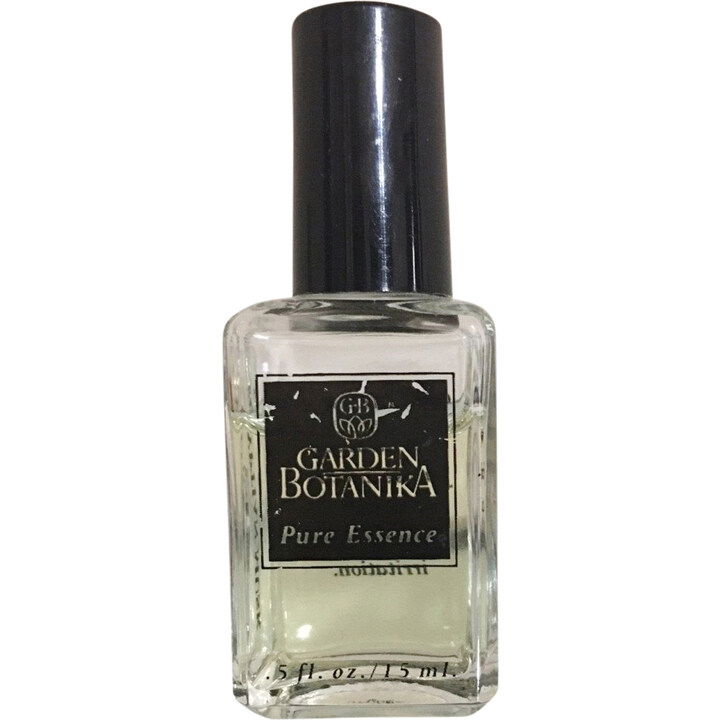 Egyptian Musk by Garden Botanika perfume bottle