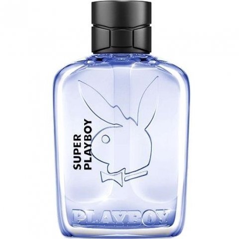 Super Playboy for Him EDT by Playboy perfume bottle