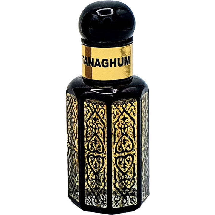Tanaghum (Concentrated Perfume Oil) by Otoori perfume bottle