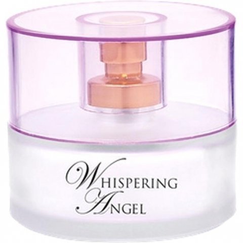 Whispering Angel by Farmasi perfume bottle