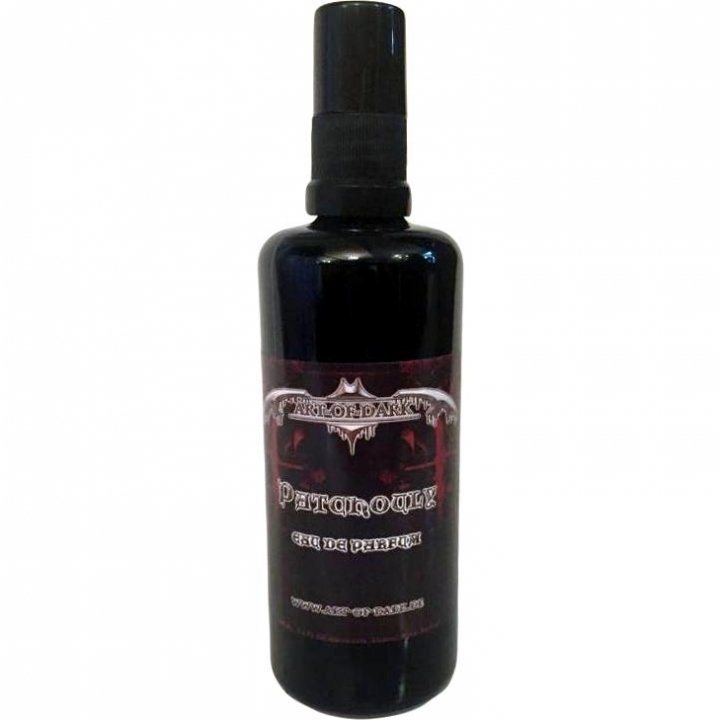 Patchouly by Art of Dark perfume bottle