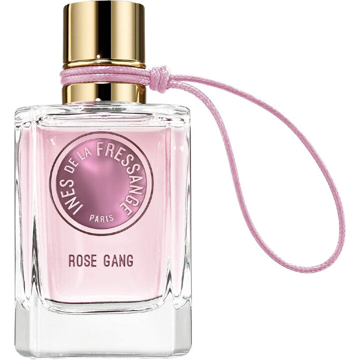 Rose Gang by Inès de la Fressange perfume bottle