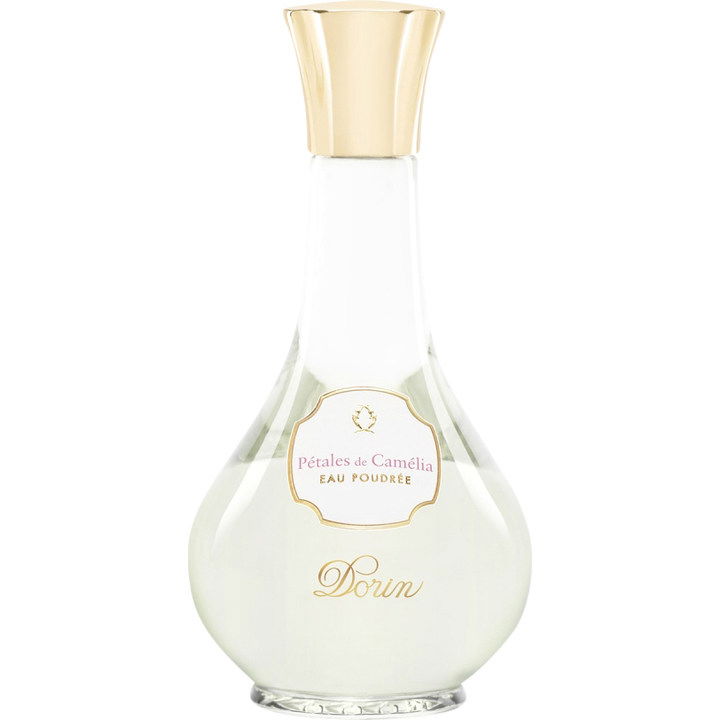 Pétales de Camélia by Dorin perfume bottle