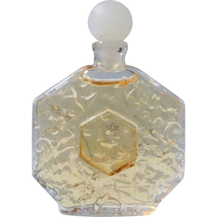 Ombre Rose (1993) (Parfum) by Jean-Charles Brosseau perfume bottle