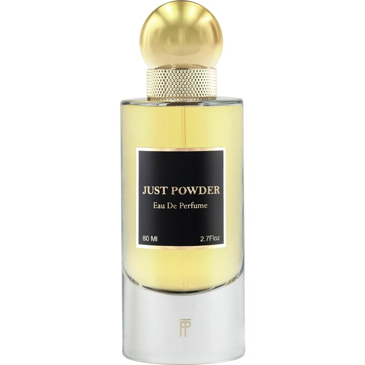 Just Powder by Top Perfumer perfume bottle