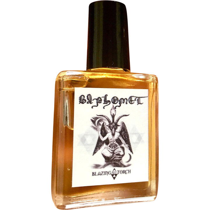 Baphomet by Blazing Torch perfume bottle