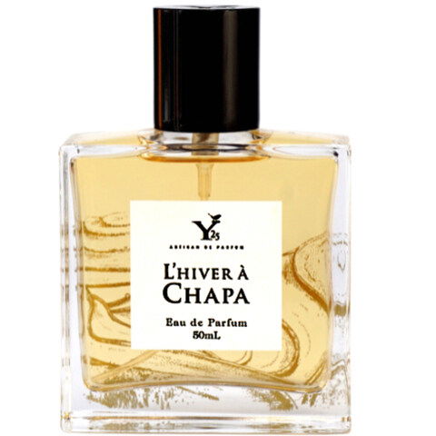 L'hiver à Chapa by Y25 perfume bottle