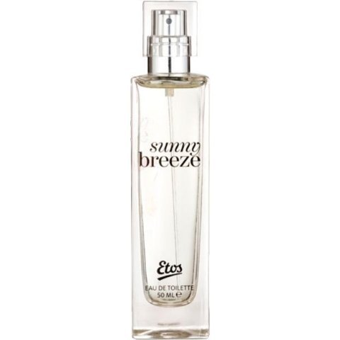 Sunny Breeze by Etos perfume bottle