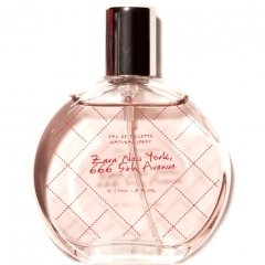 New York, 666 5th Avenue by Zara perfume bottle