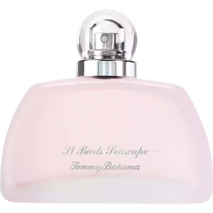 St. Barts Seascape by Tommy Bahama perfume bottle