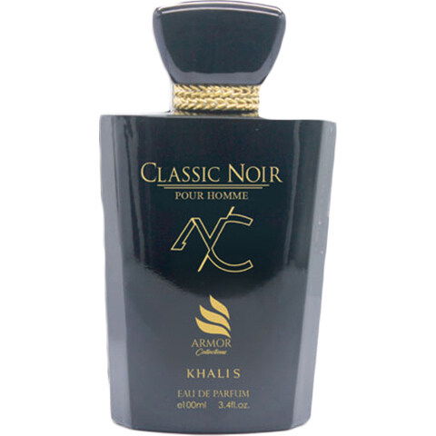 Classic Noir pour Homme
