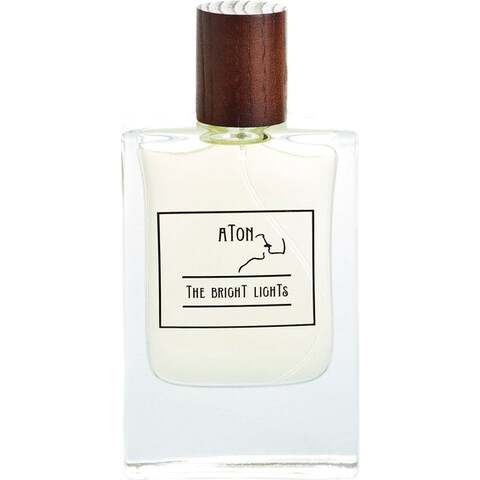 The BrighT LighTs by ATon perfume bottle