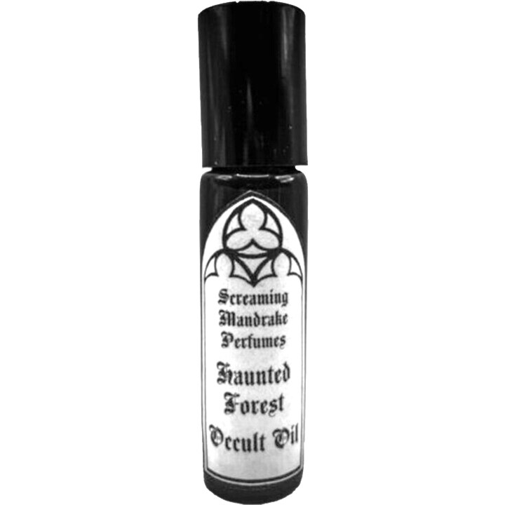 Haunted Forest by Screaming Mandrake Perfumes perfume bottle