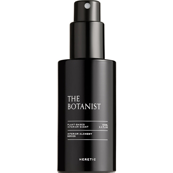 Interior Alchemy Series - The Botanist by Heretic perfume bottle