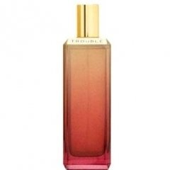 Trouble Eau Légère Nacrée by Boucheron perfume bottle