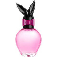 Play It Sexy Pin Up EDT by Playboy perfume bottle
