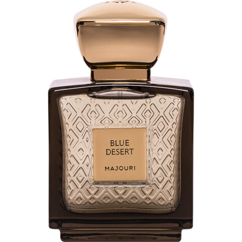 Blue Desert by Majouri perfume bottle