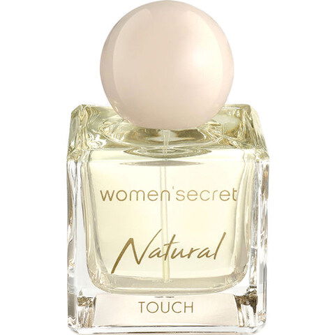 Natural Touch by women'secret perfume bottle