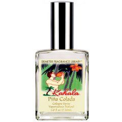 Piña Colada by Demeter Fragrance Library / The Library Of Fragrance perfume bottle