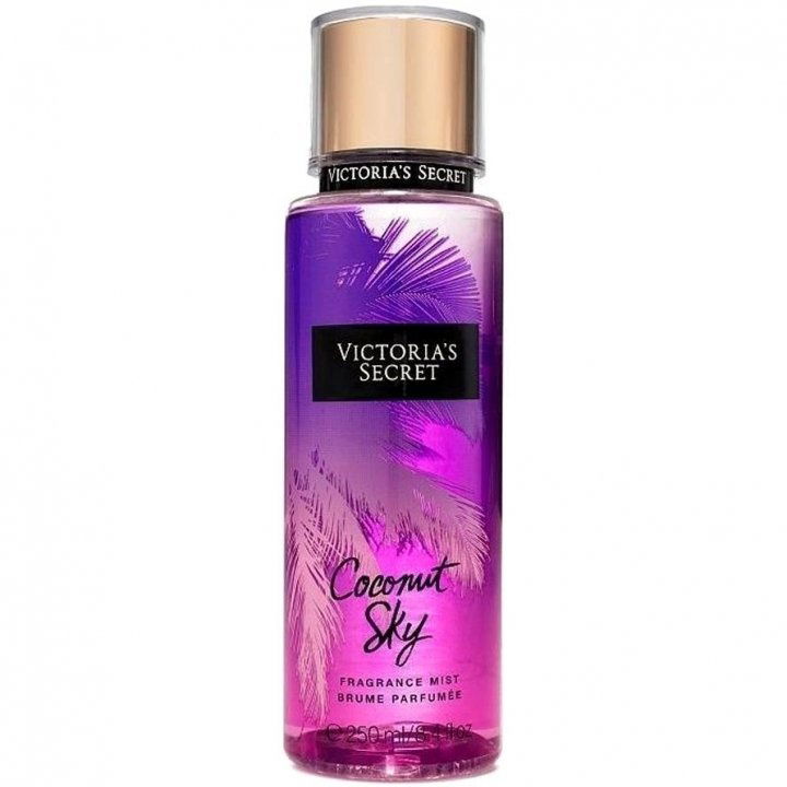 Coconut Sky by Victoria's Secret perfume bottle