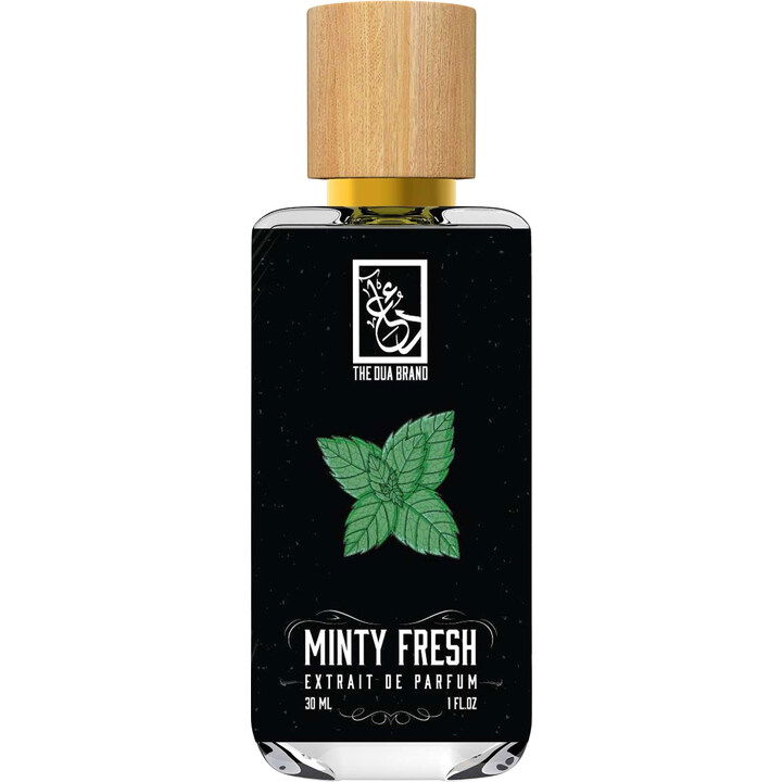 Minty Fresh by The Dua Brand / Dua Fragrances perfume bottle