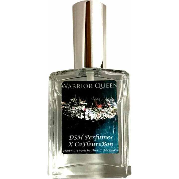 Warrior Queen by DSH Perfumes perfume bottle