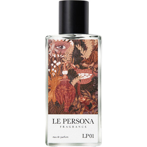 LP01 by Le Persona Fragrance perfume bottle