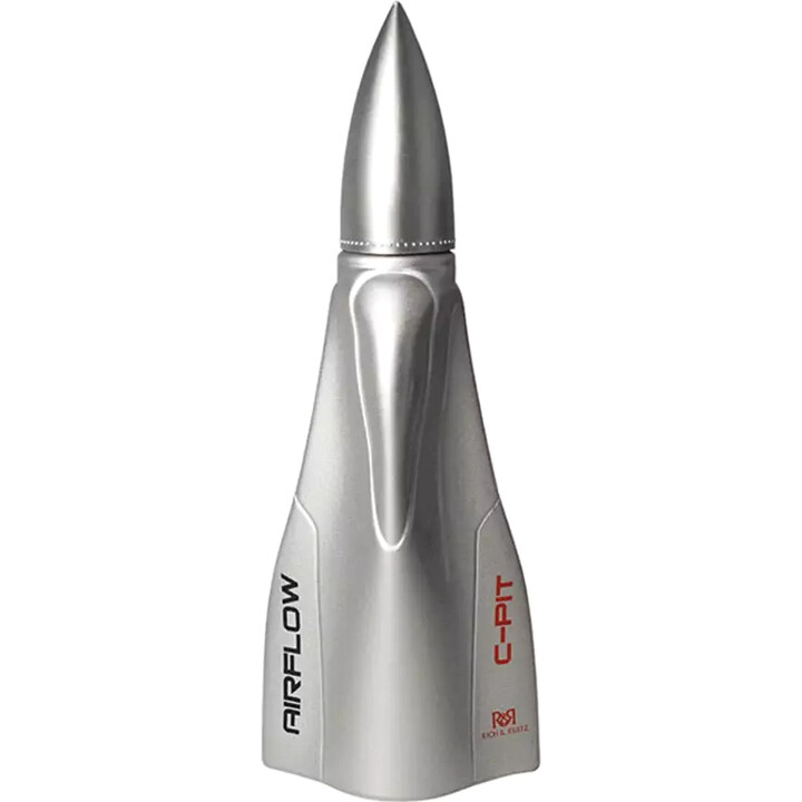 Airflow C-Pit by Rich & Ruitz perfume bottle