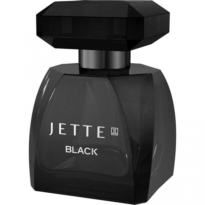 Black by Jette Joop perfume bottle