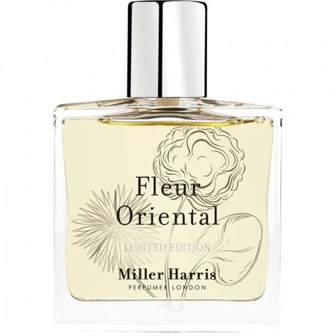 Fleur Oriental by Miller Harris perfume bottle