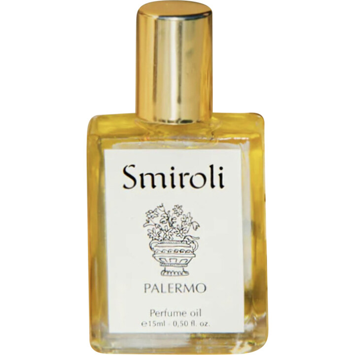 Palermo (Perfume Oil) by Smiroli perfume bottle