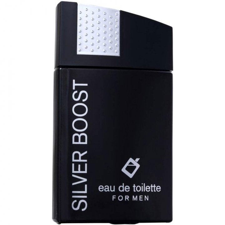 Silver Boost by Omerta perfume bottle
