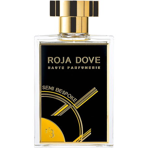 Semi Bespoke N°3 by Roja Parfums perfume bottle