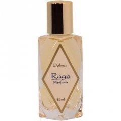 Raga by Dolma perfume bottle