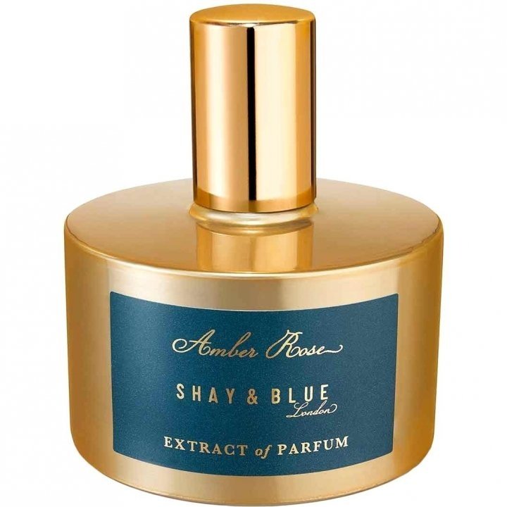 Amber Rose (Extract of Parfum) by Shay & Blue perfume bottle