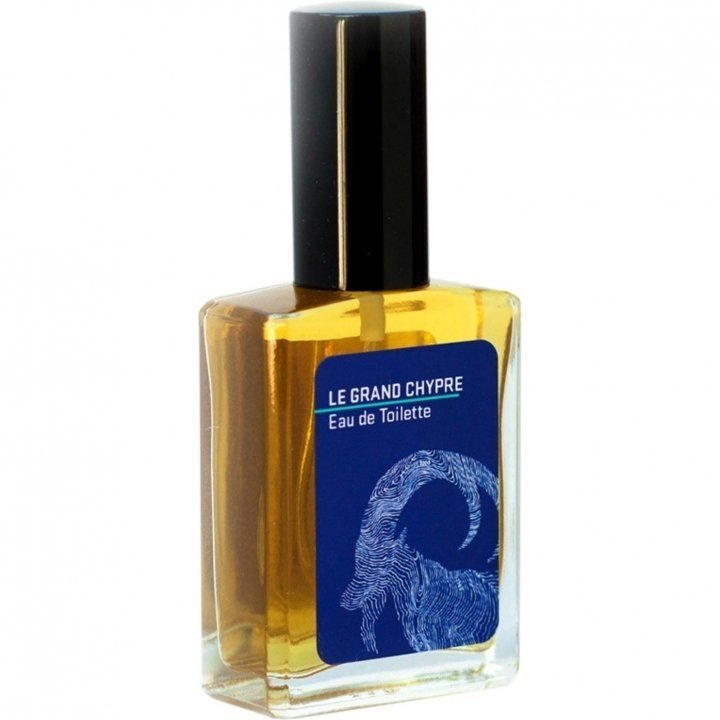 Le Grand Chypre EDT by Barrister And Mann perfume bottle