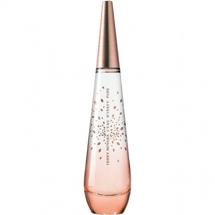 L'Eau d'Issey Pure Petale de Nectar by Issey Miyake perfume bottle