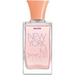 VeryMe New York by Oriflame perfume bottle