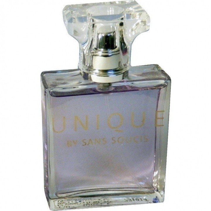 Unique by Sans Soucis perfume bottle